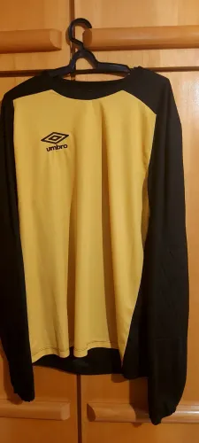 Camisa goleiro Usada Umbro