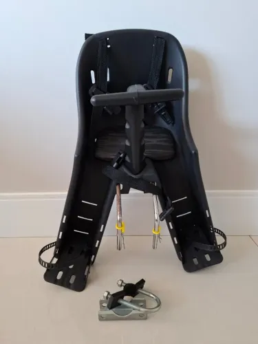 Cadeirinha para bicicleta