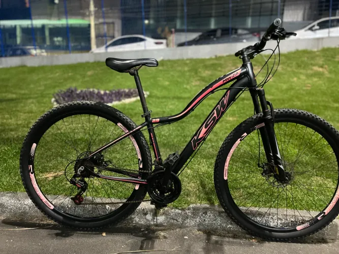 Bike Aro 29 KSW