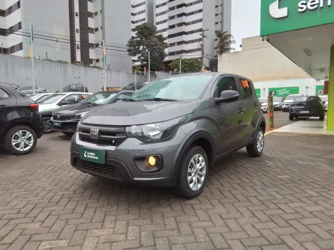 Fiat Mobi Like 1.0 Fire Flex 5P. 2025