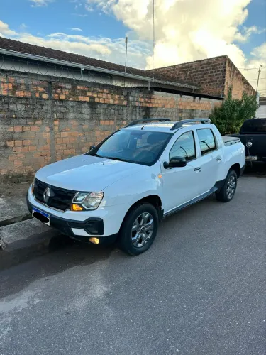 Renault Duster Oroch Intense 1.6 Flex 16V Mec. 2024