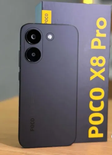 POCO X8 PRO 512GB 12GB