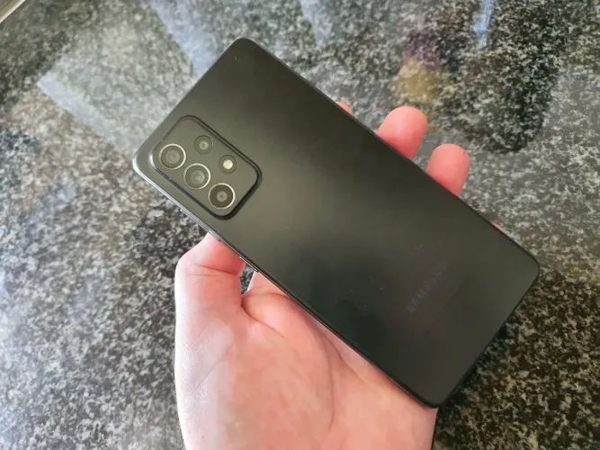 A52s 5G ?  troco por iPhone 11 pra cima.