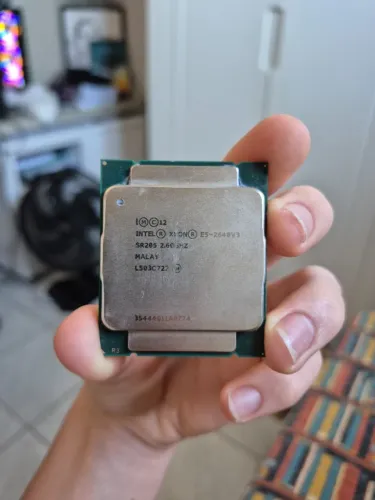 Xeon E5-2640 V3