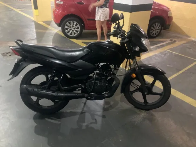 Venda-se moto Mottu
