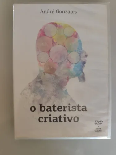 DVD: O Baterista Criativo