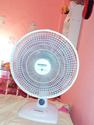 Ventilador mondial 