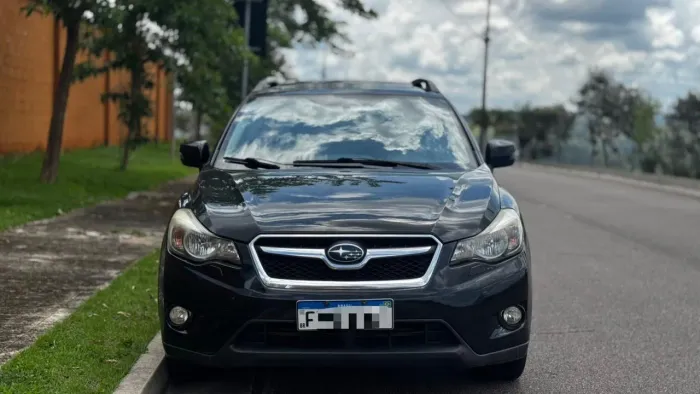 Subaru XV 2.0 16V 4X4 150cv Aut. 2013