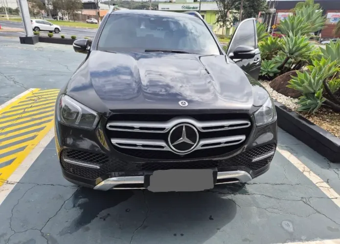 Mercedes-Benz GLE-400 3.0 TB 4matic Diesel AUT 2022