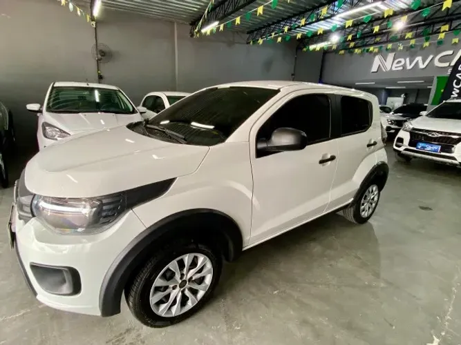 Fiat Mobi Like 1.0 Fire Flex 5P. 2023