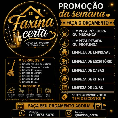 Faxina