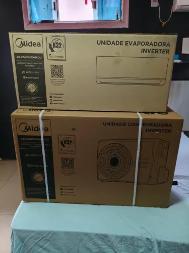 Ar Condicionado Midea 12btus.