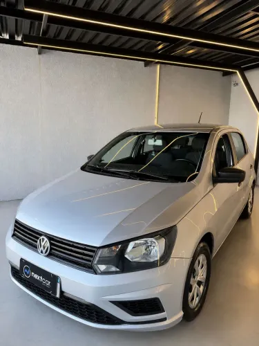 Volkswagen Gol Geração VII 1.0 12V Flex Mec. 4P 2022