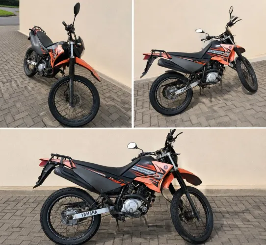 XTZ 125 - VENDA ou TROCA