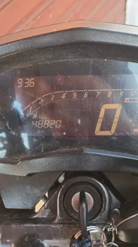 CB Twister 250f