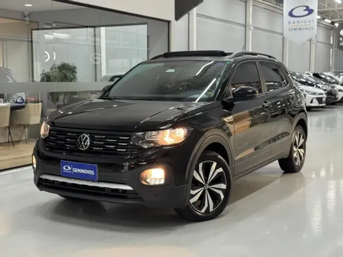 Volkswagen T-Cross Comfortline 1.0 TSI Flex 5P Aut. 2024