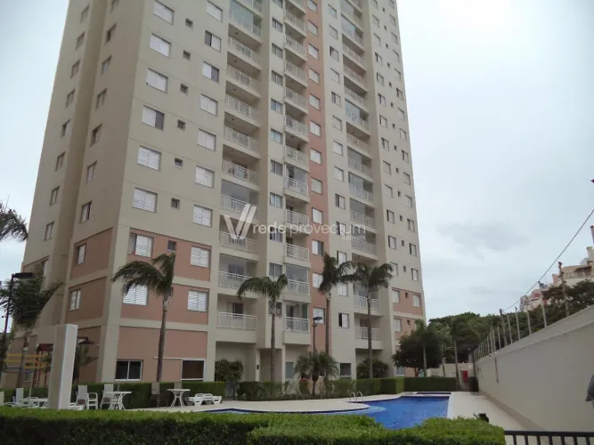 apartamento - Jardim Aurélia - Campinas