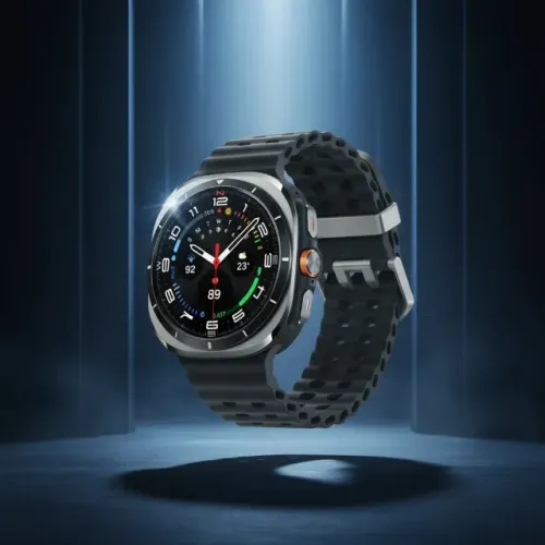 Samsung Galaxy Watch Ultra 47mm LTE 64GB Titânio
