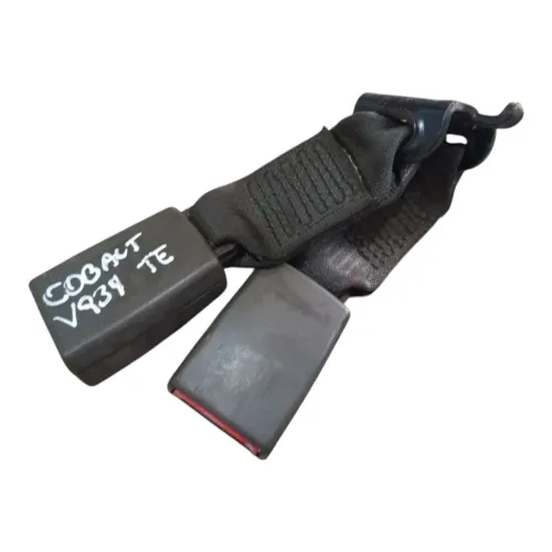Engate Cinto Duplo Fêmea Tras Esquerdo Gm Cobalt 2011 A 2019
