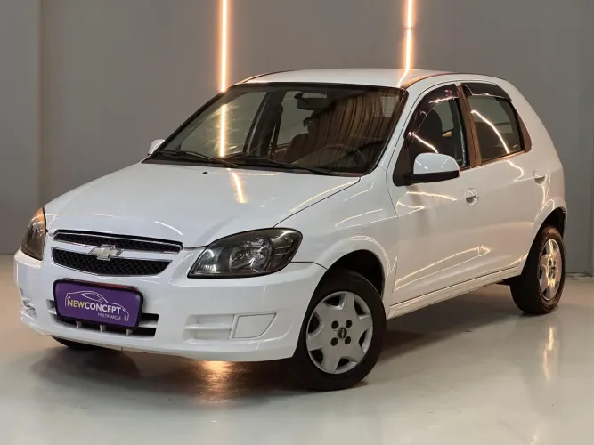 Chevrolet Celta Spirit/ LT 1.0 MPFI 8V Flexp. 5P 2015