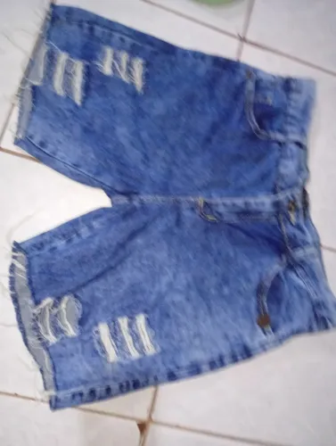 Short jeans 