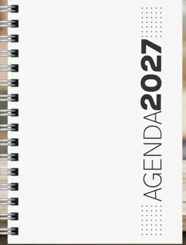 Miolo de agenda 2027 A5 75g