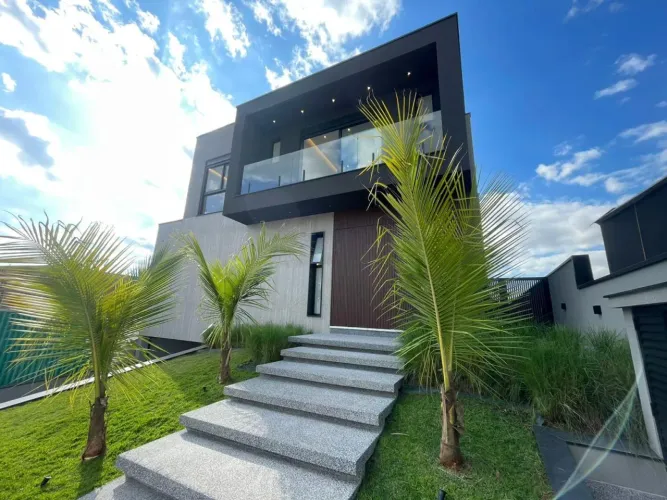 Casa em Condomínio para Venda em Cotia, Granja Viana, 4 dormitórios, 4 suítes, 7 banheiros