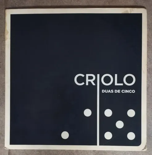 Disco de Vinil Criolo - Dois de Cinco
