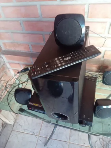 Home theater LG