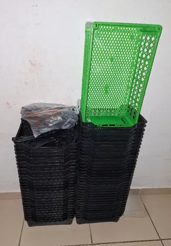 Cestas de fruta