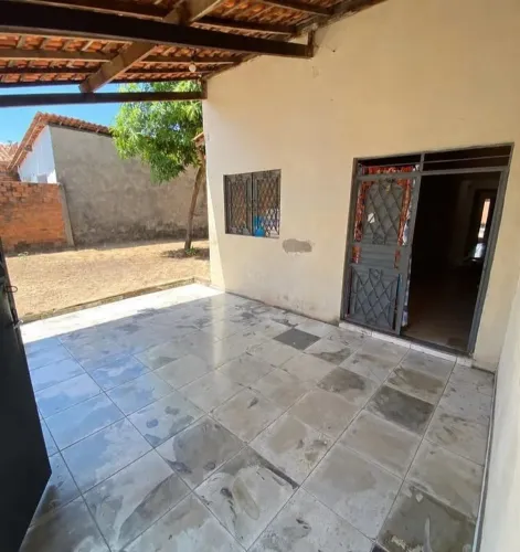 Casa modelo pra venda em benevides