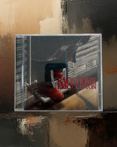 Eric Clapton ? Back Home | CD