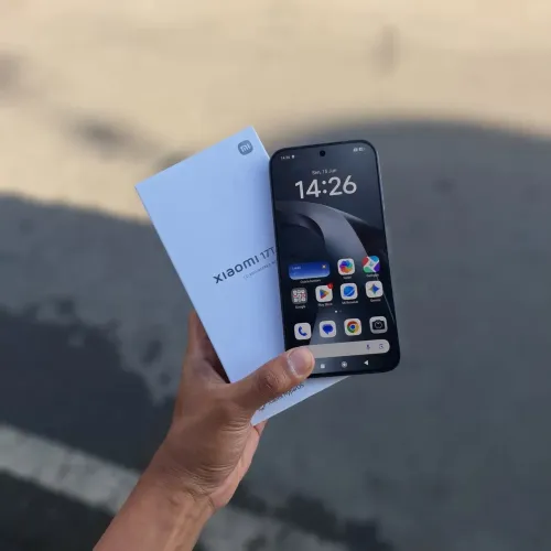 Xiaomi 17T 512GB 12RAM