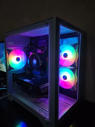 PC Gamer Completo + Periféricos