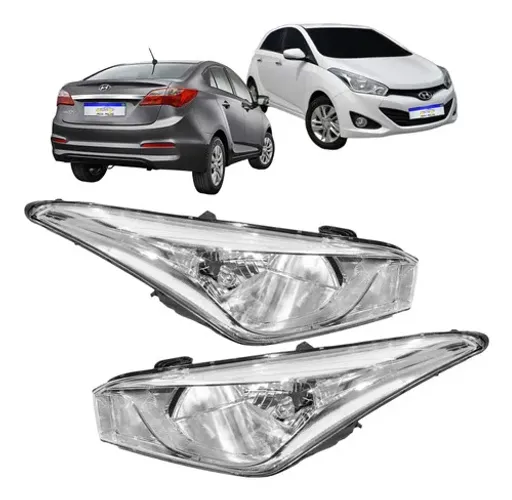 Farol Hb20 2013 2014 2015 2016 2017 2018 2019 Novo