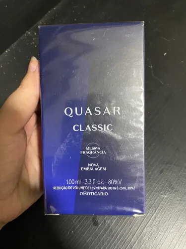 Perfume Quasar