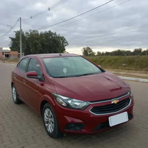 Chevrolet Onix Hatch LT 1.4 8V Flex Mec. 4P 2018