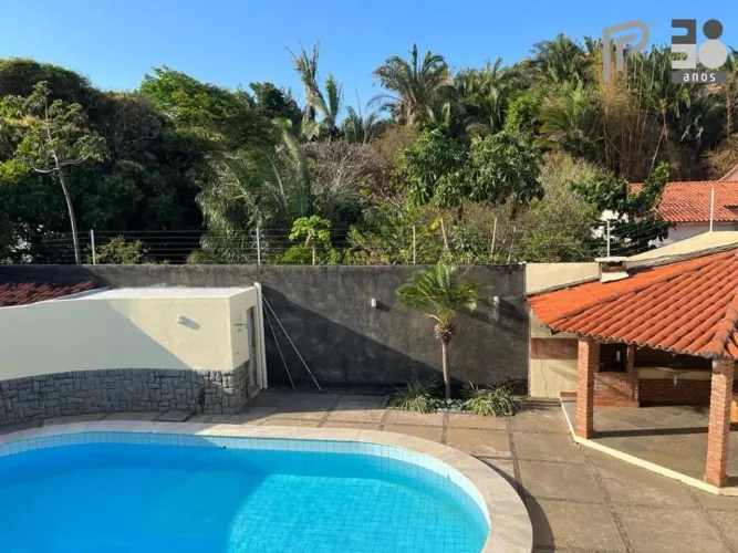 Casa com 4 dormitórios à venda, 500 m² por R$ 2.700.000,00 - Calhau - São Luís/M