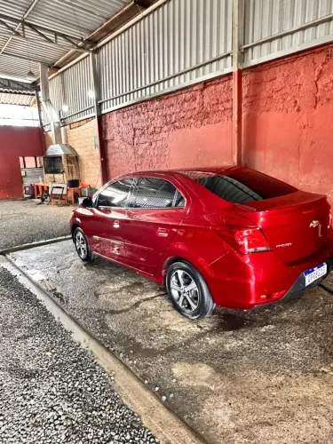 Chevrolet Prisma Sed. LTZ 1.4 8V Flexpower 4P Aut. 2019