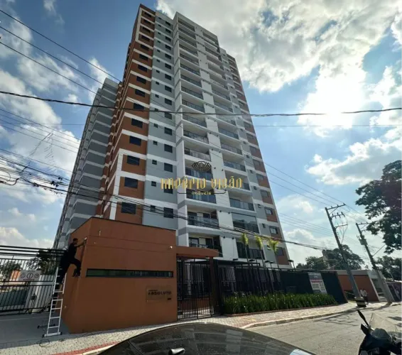 Apartamento a venda com 3 dormitórios sendo 1 suíte com Varanda Gourmet no Residencial Abs