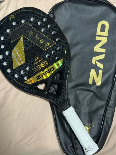 Vendo Raquete Beach Tennis z bruxo zerada