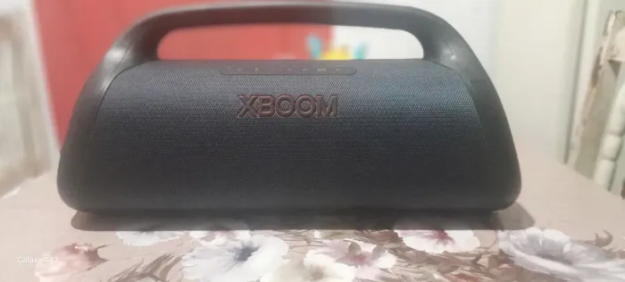 Caixa LG Xboom Go Xg9s