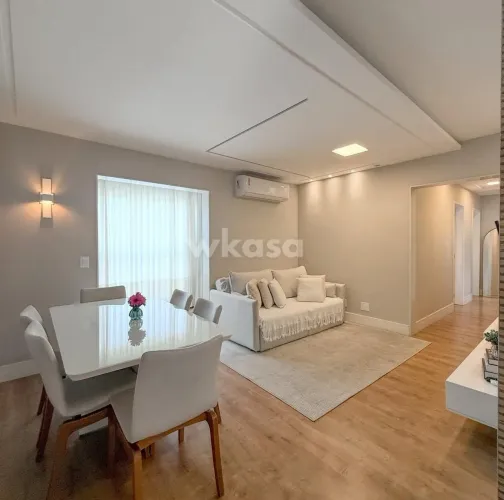 Apartamento em Colina de Laranjeiras - Serra