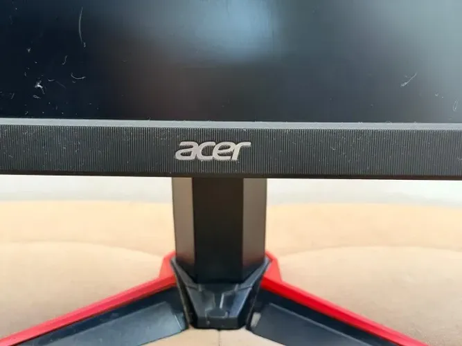 Monitor Gamer Acer VG270 27" IPS Full HD 165Hz - Excelente estado