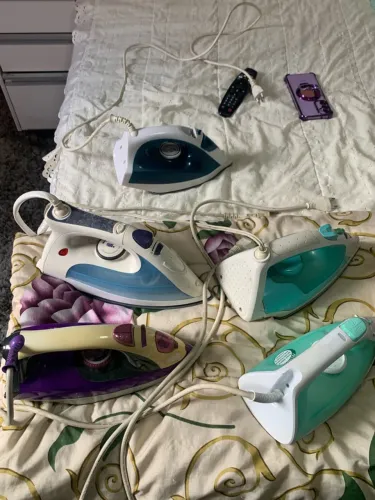 Ferros De Passar Roupas todos semi novos