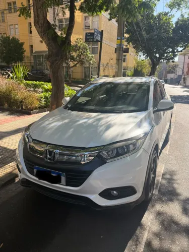 Honda HR-V EX 1.8 Flexone 16V 5P Aut. 2020