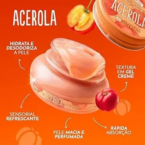 HIDRATANTE ACEROLA 200ML LOCCITANE