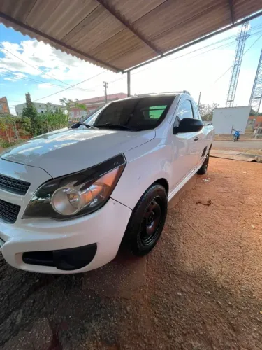 Chevrolet Montana LS 1.4 Econoflex 8V 2P 2020