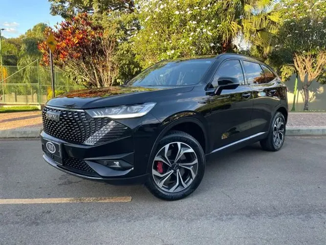GWM Haval H6 Phev AWD (hibrido) 2024