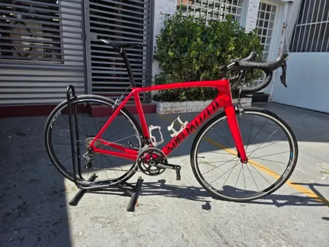 Bike Road Specialized TARMAC SL5 Carbono
